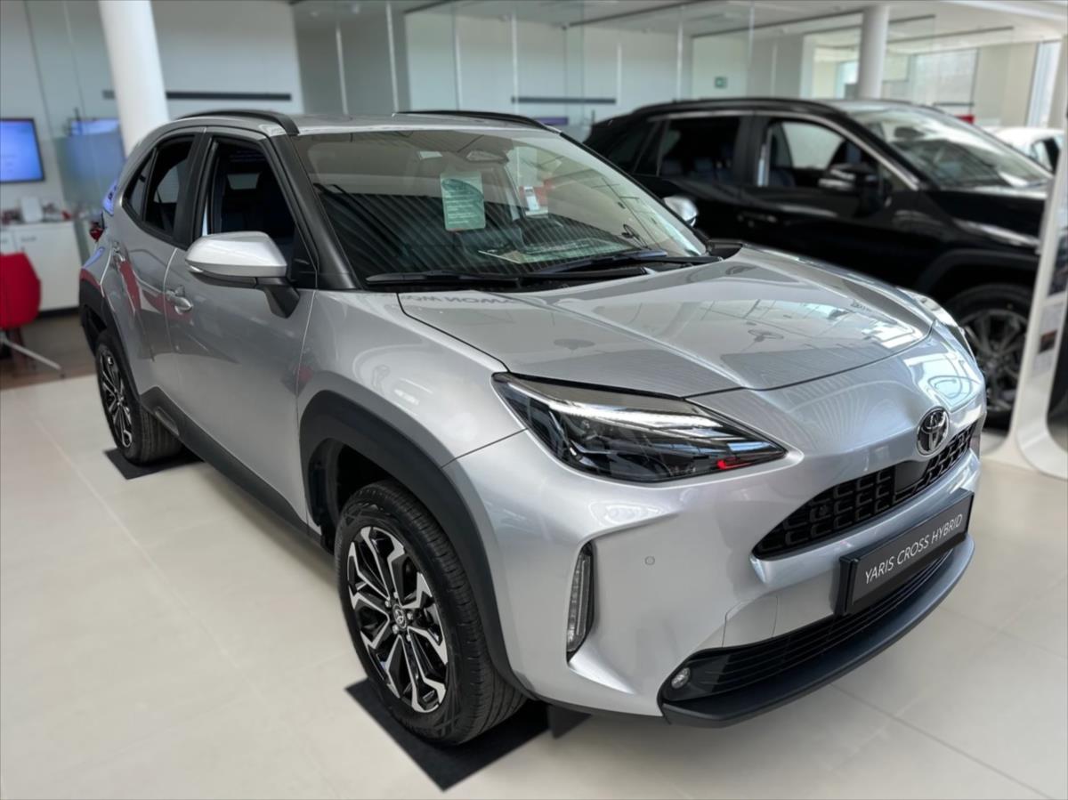 Toyota Yaris Cross 1,5   Style HEV