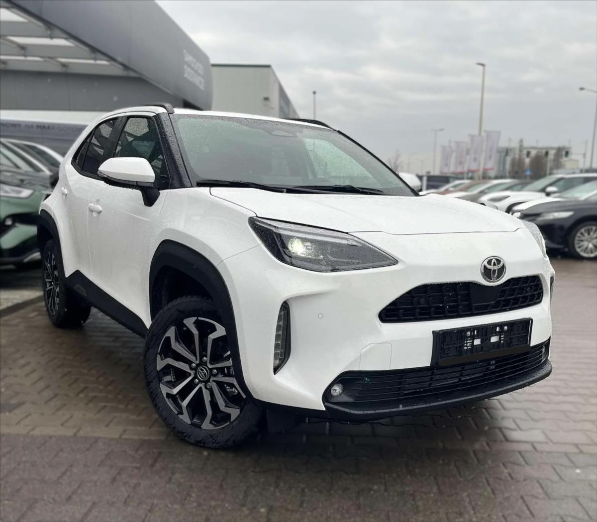 Toyota Yaris Cross 1,5   Style HEV