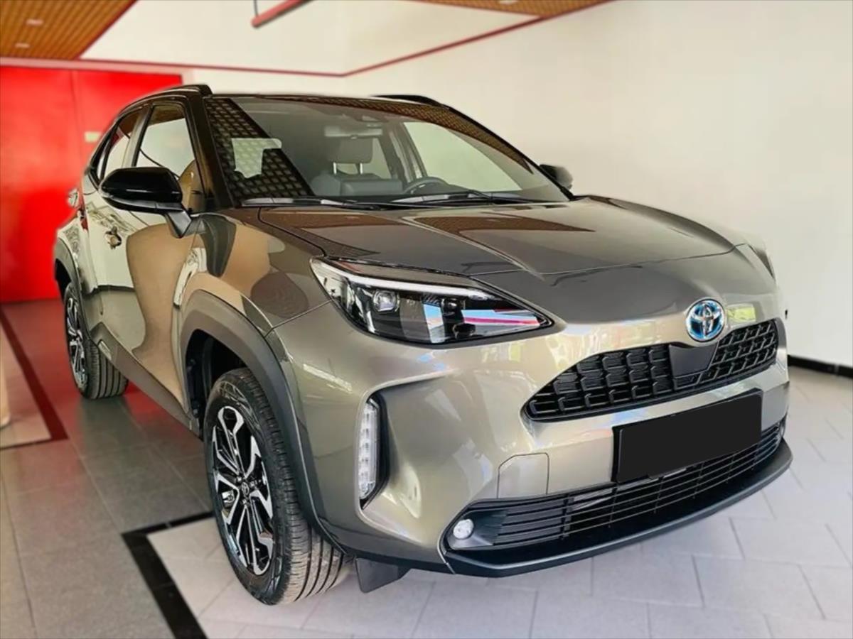 Toyota Yaris Cross 1,5   Style HEV