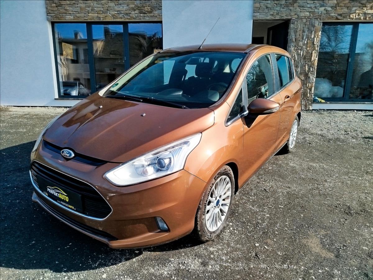 Ford B-MAX 1,0 i 74kW  Titanium