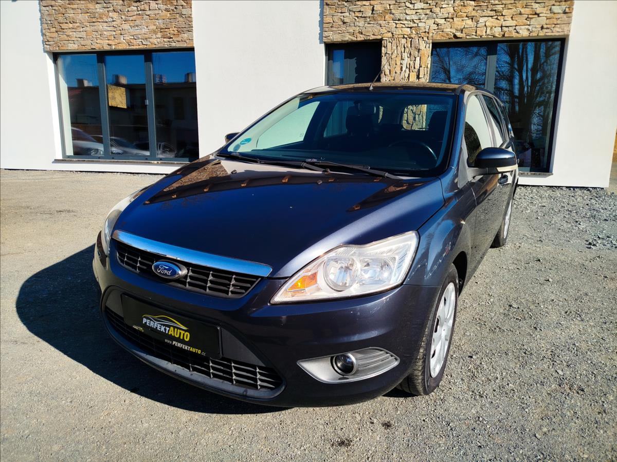 Ford Focus 1,6 i 74kW Duratec Trend
