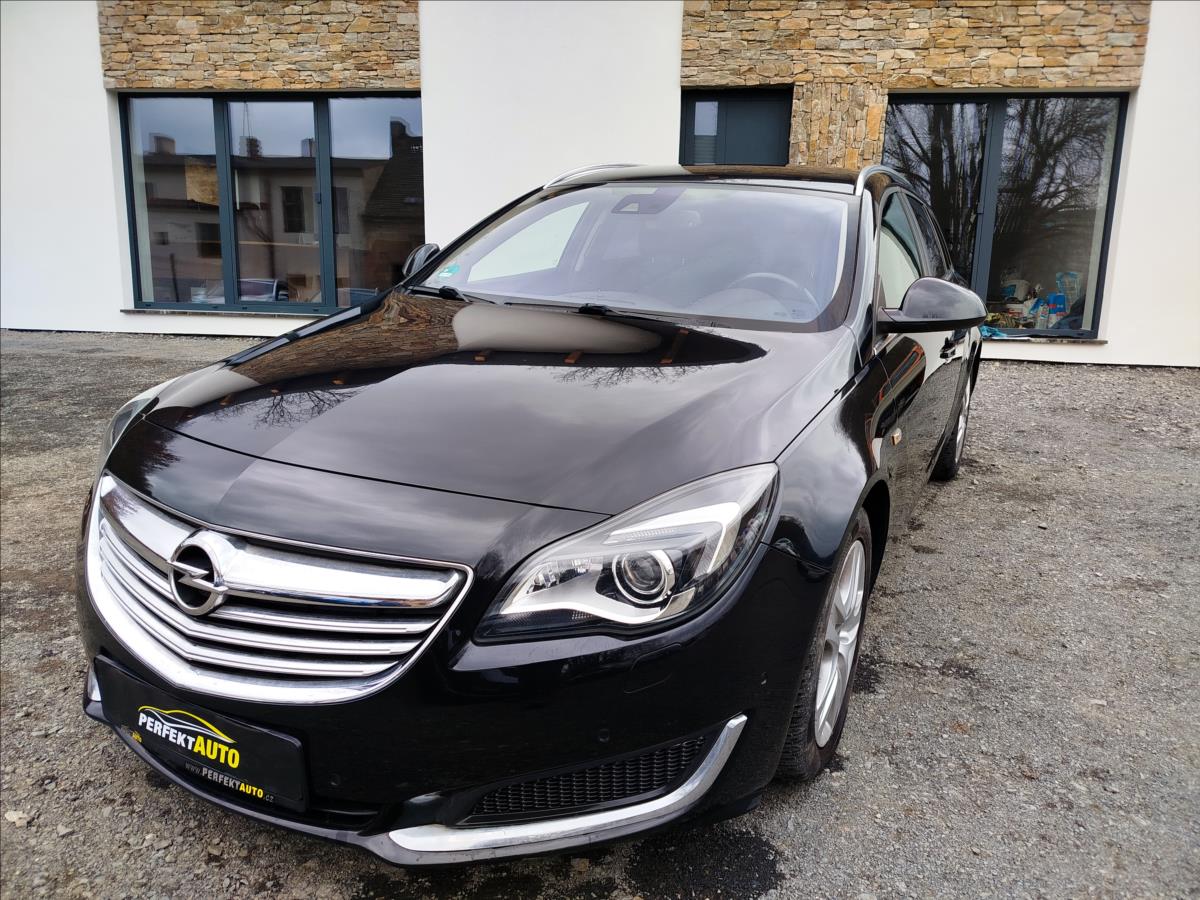 Opel Insignia 2,0 CDTi, 120KW Sport Tourer
