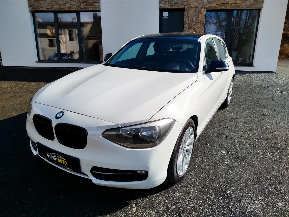 BMW ada 1 2,0 D Urban Line