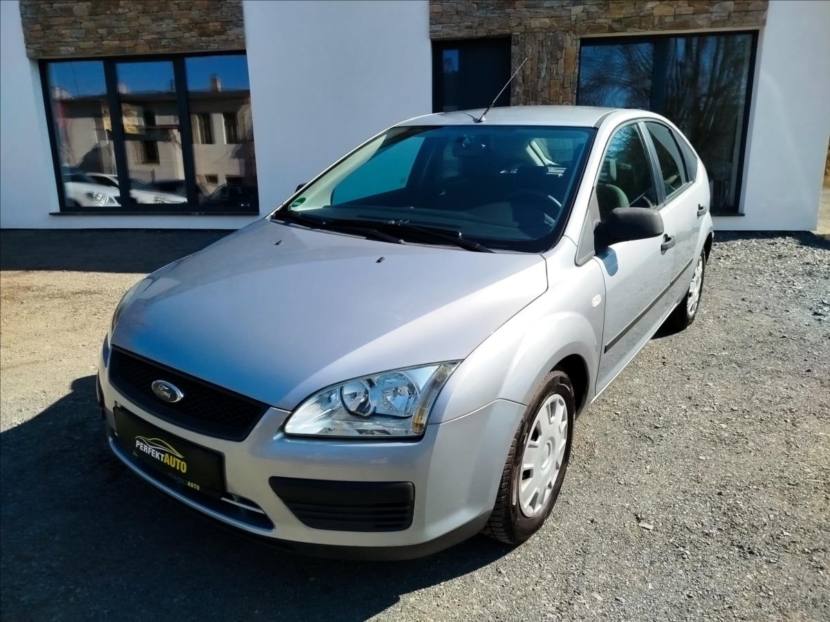 Ford Focus 1,6 i Duratec  Trend