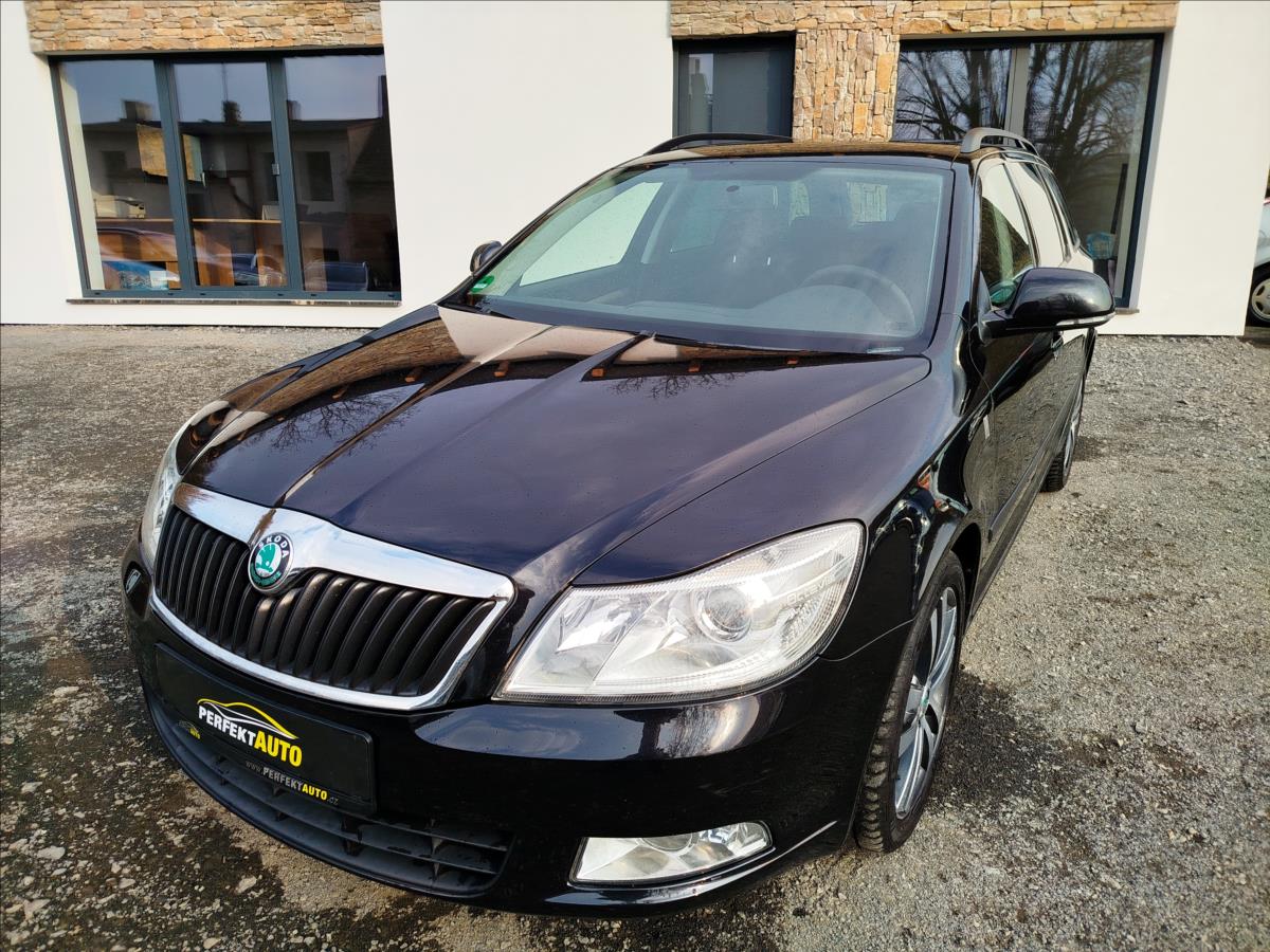 koda Octavia 1,6 TDi 77kW, TZ, ELEGANCE Edition