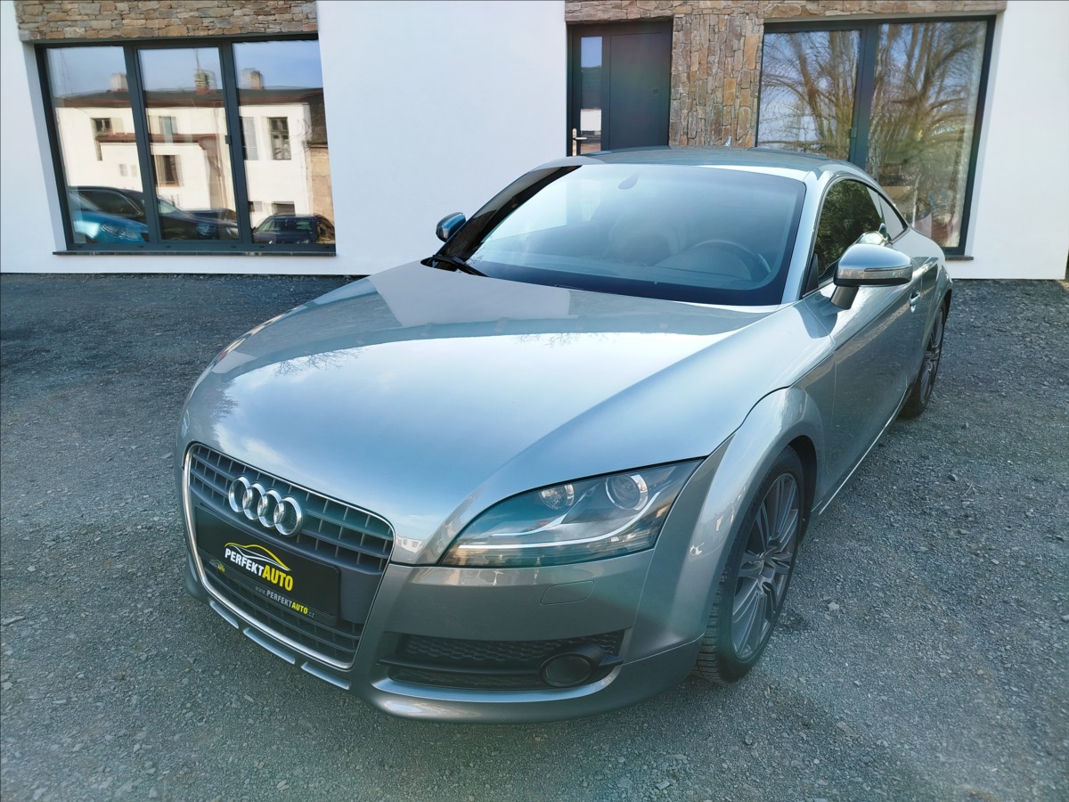 Audi TT 2,0 TFSi 147kW COUPE
