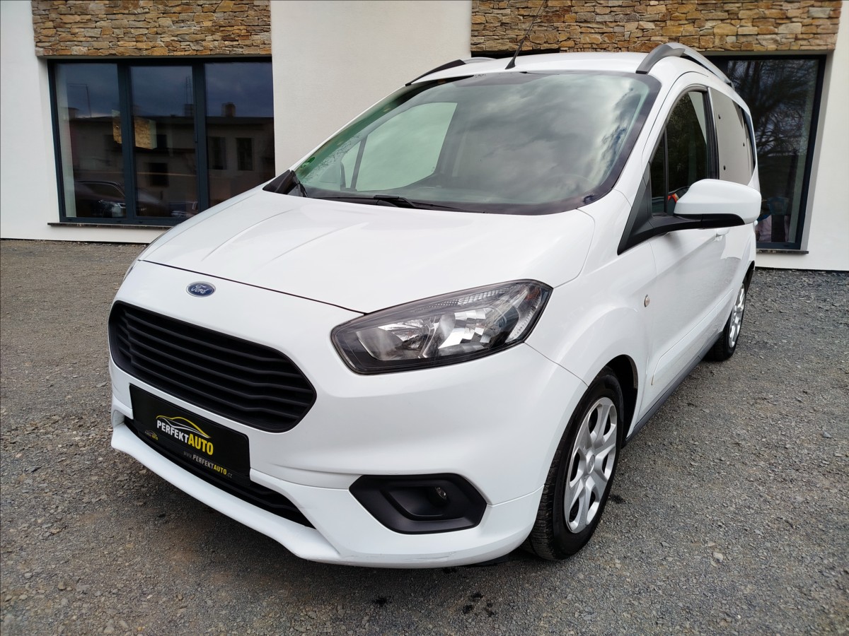Ford Tourneo Courier 1,5 TDCi TREND