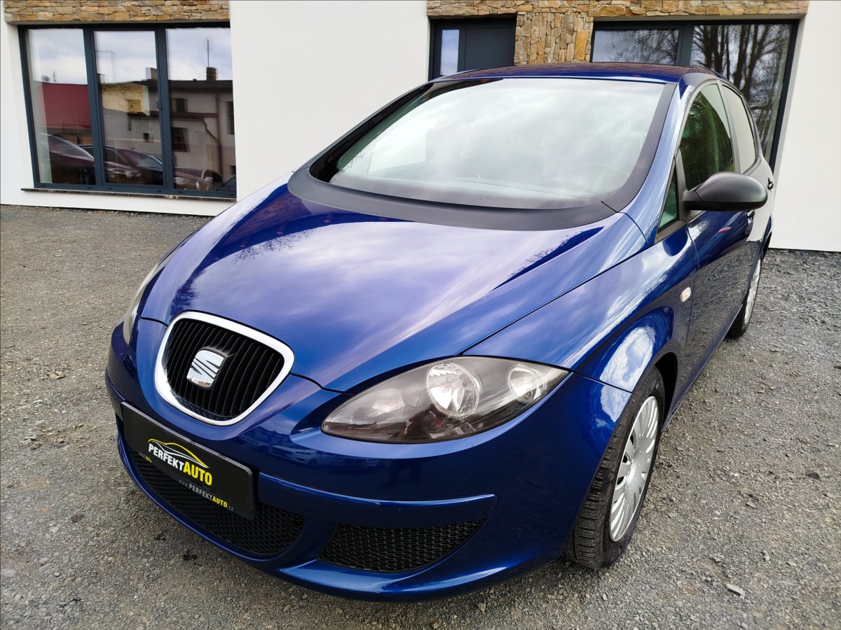 Seat Altea 1,6 MPi 75kW, REFERENCE