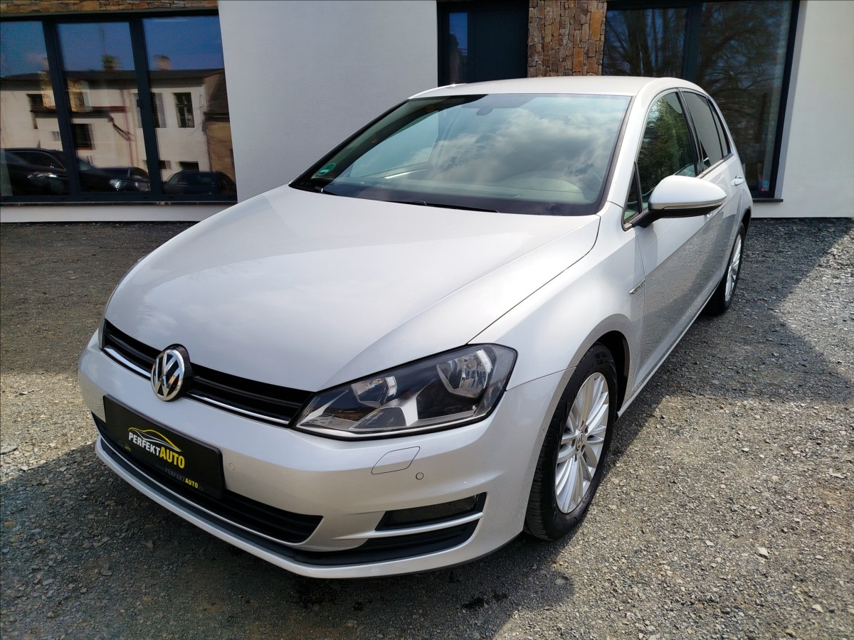Volkswagen Golf 1,6 TDi 81 kW, PKN STAV