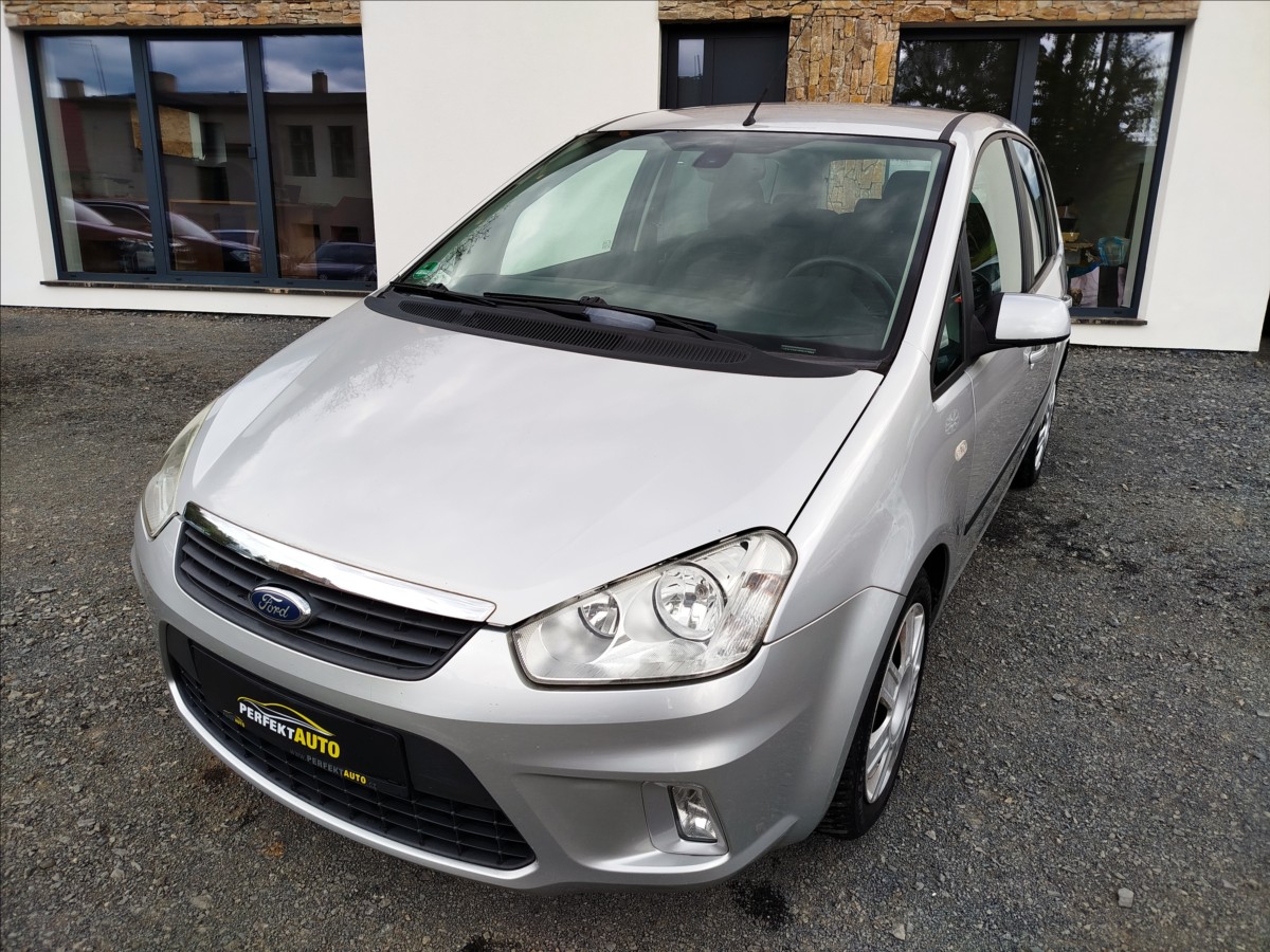 Ford C-MAX 1,6 i 74kW Duratec, AMBIENTE