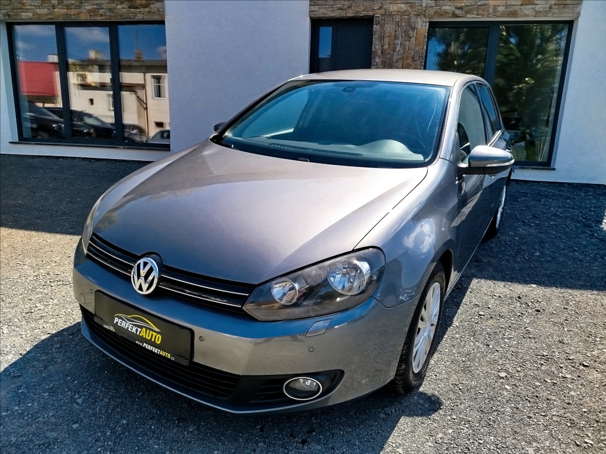 Volkswagen Golf 1,4 MPi 59kW, 1.MAJITEL