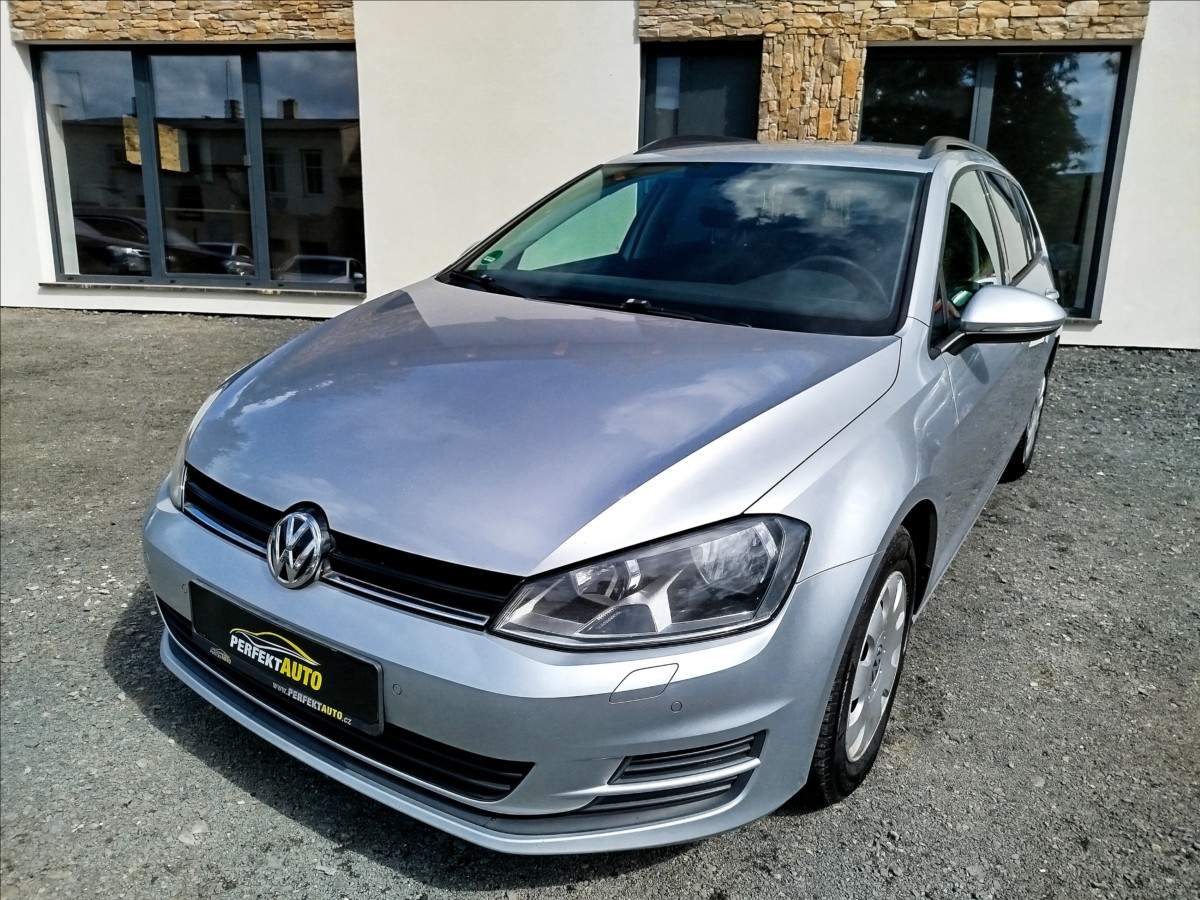 Volkswagen Golf 1,6 TDi 81kW, PKN STAV