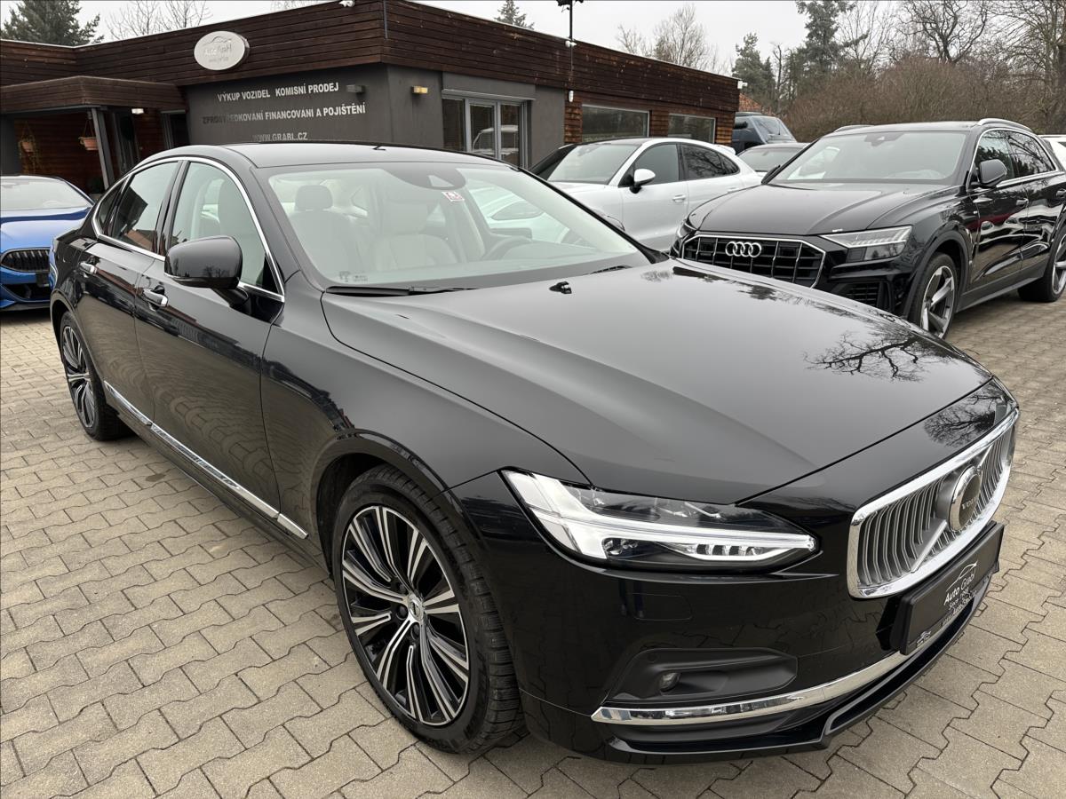 Volvo S90 B4 Inscription Auto