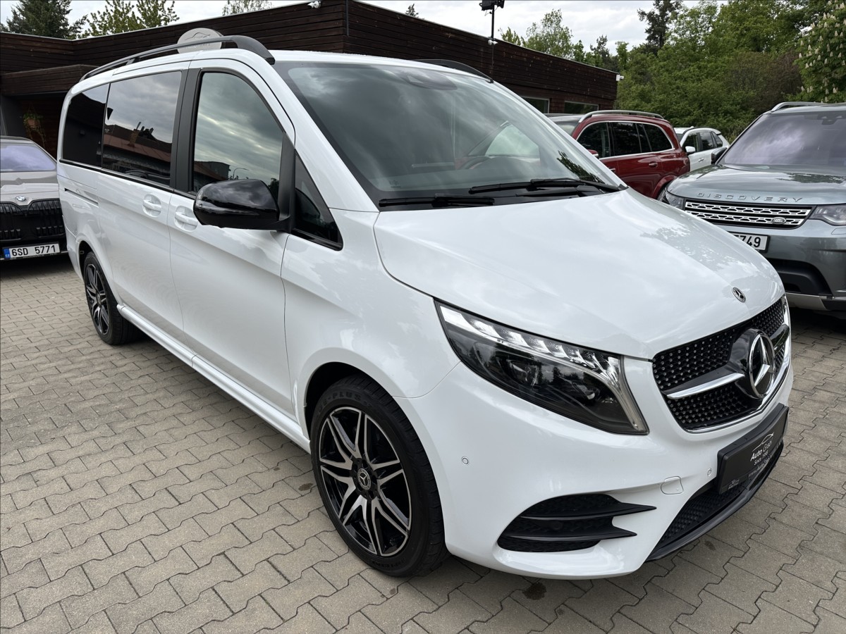 Mercedes-Benz Tdy V V 300d AMG 4Matic L