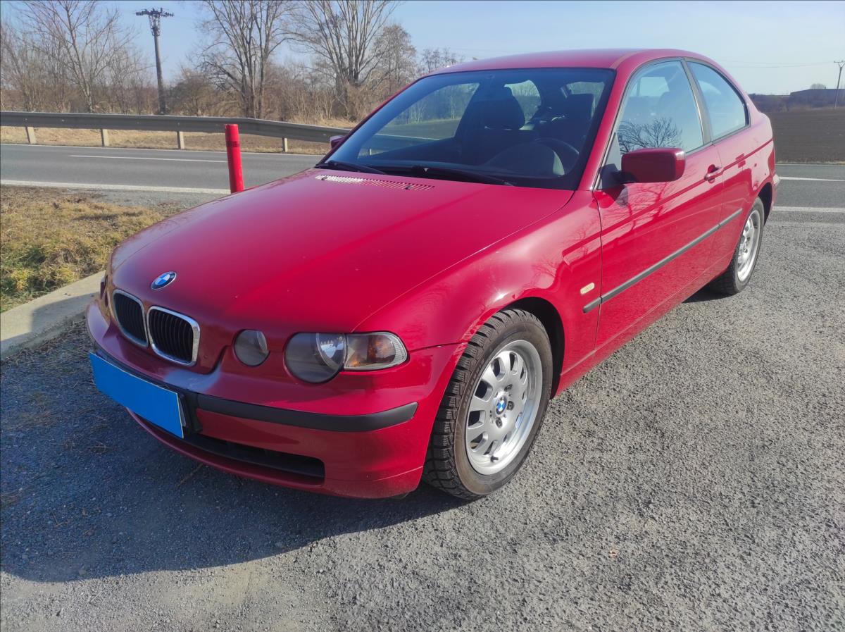 BMW ada 3 1,8 316i Compact  individual