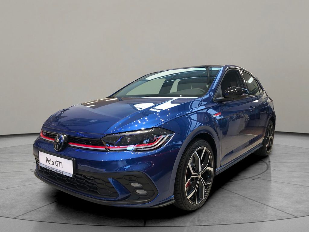 Volkswagen Polo GTI