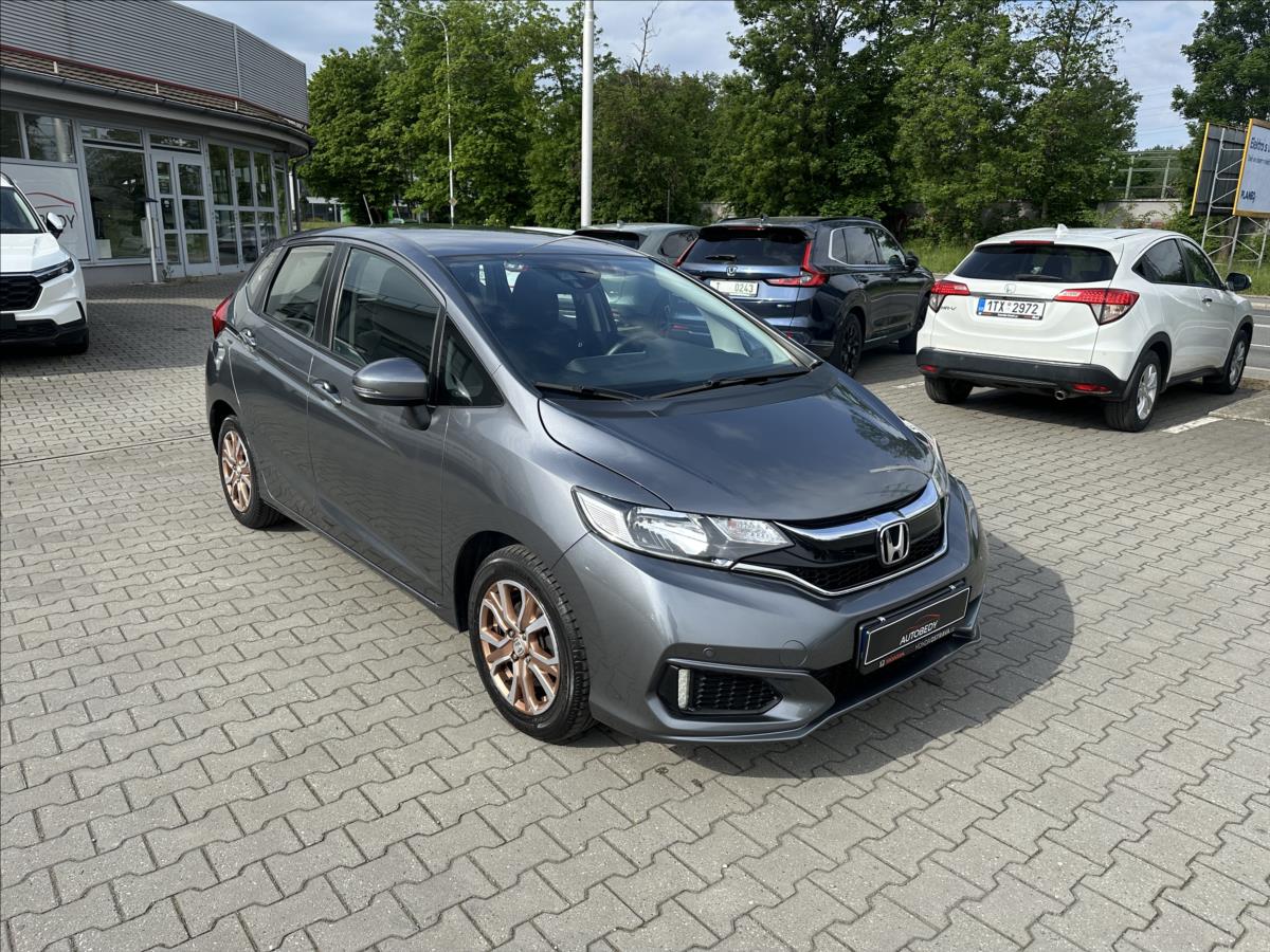 Honda Jazz 1,3 i-VTEC Comfort