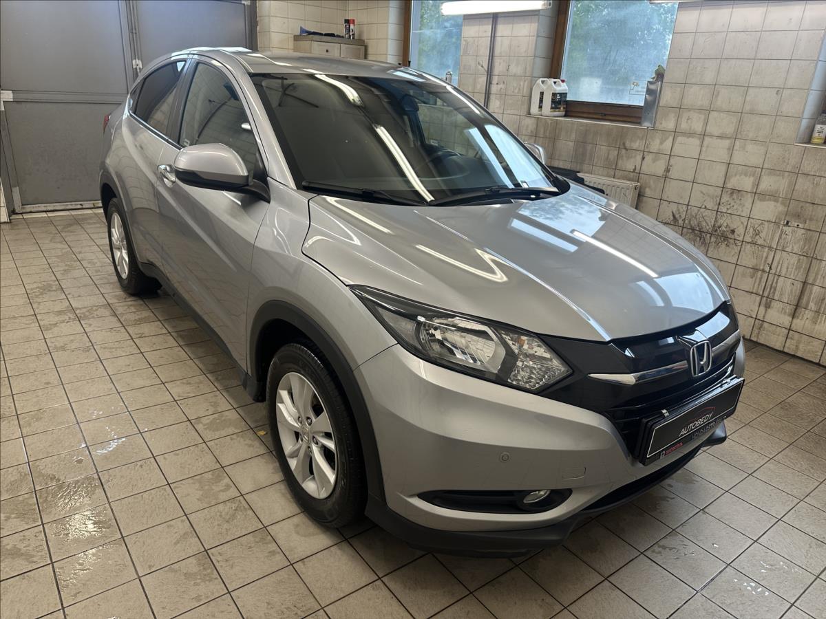 Honda HR-V 1,5 i-VTEC Elegance CVT, R