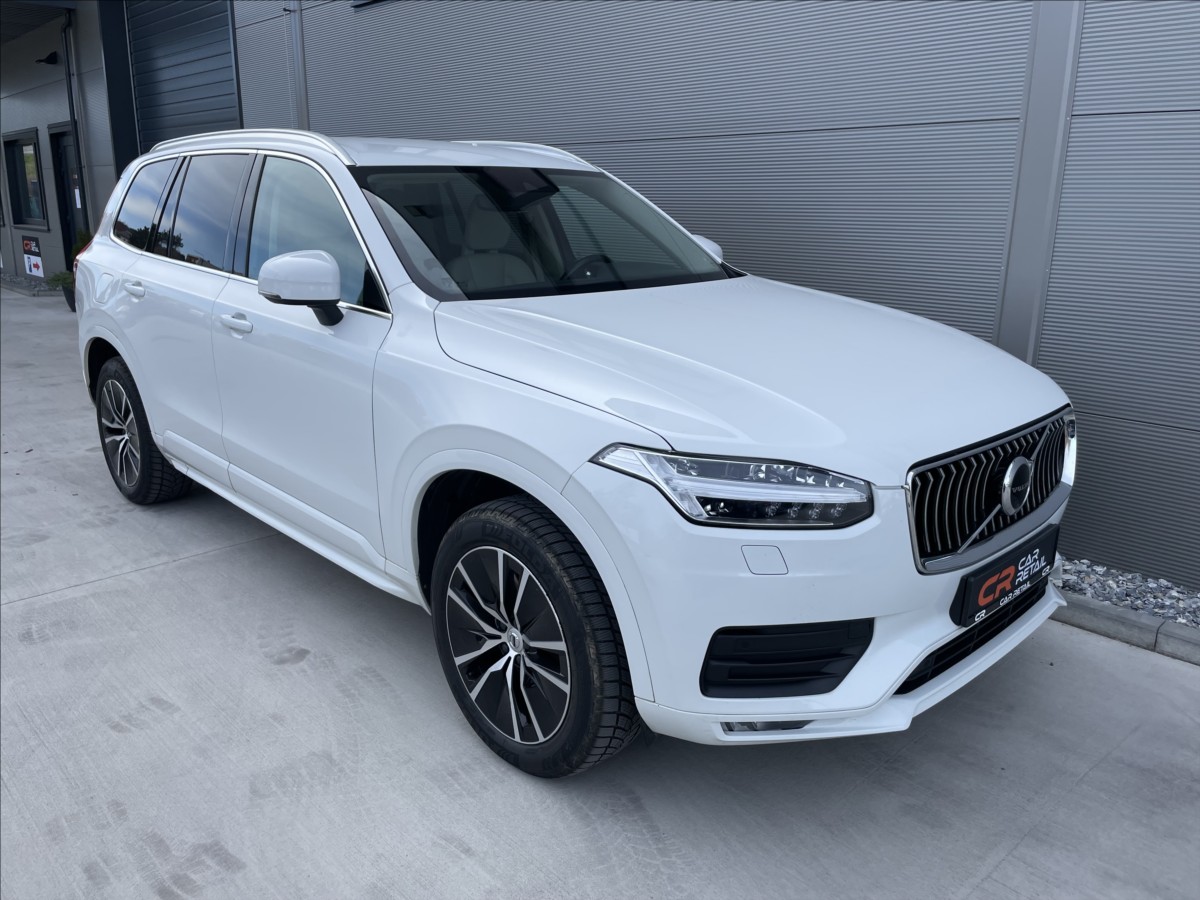 Volvo XC90 2,0 B5 AWD Momentum, R, DPH