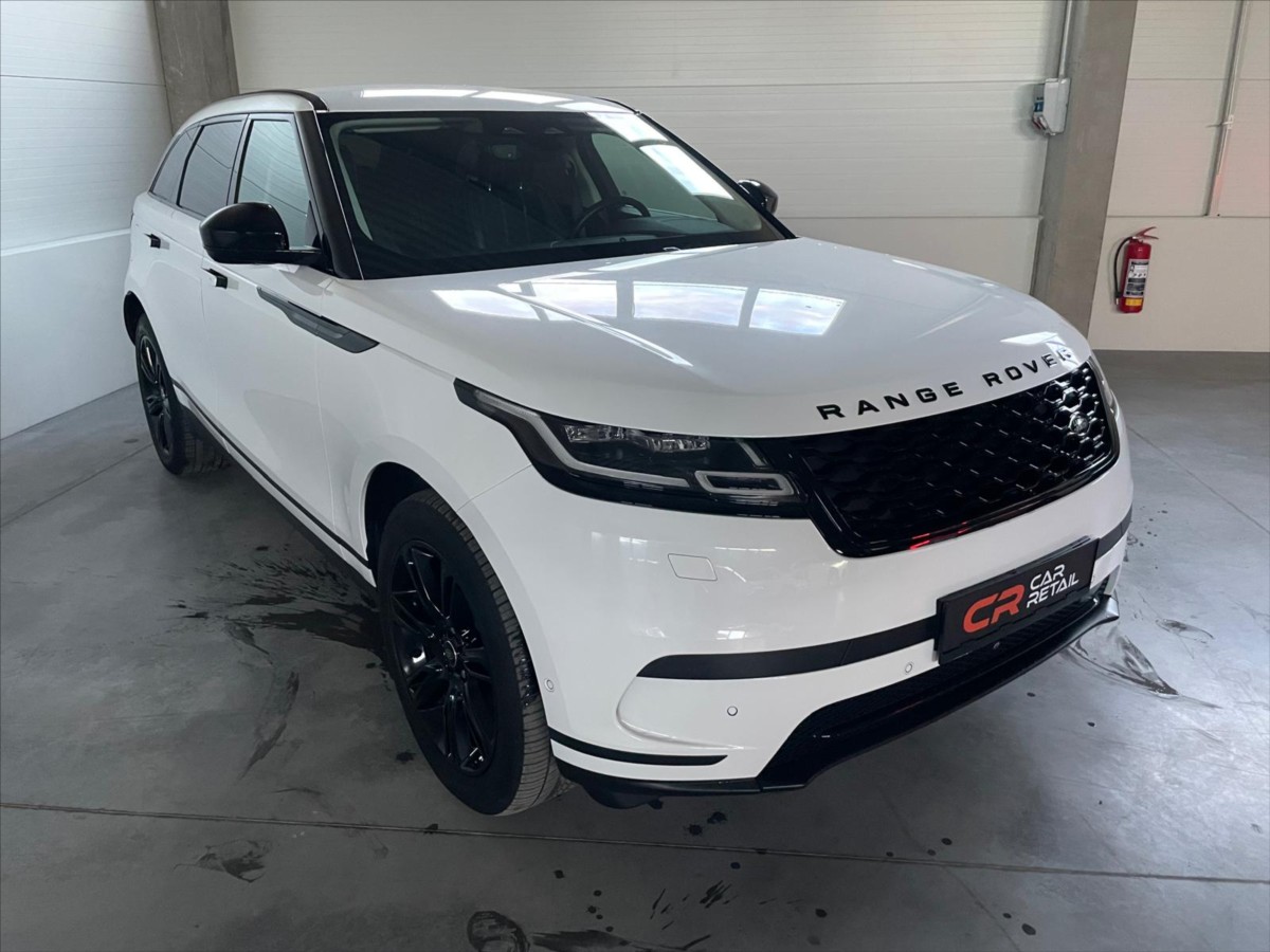 Land Rover Range Rover Velar 2,0 P400e S AWD AT 1. MAJ