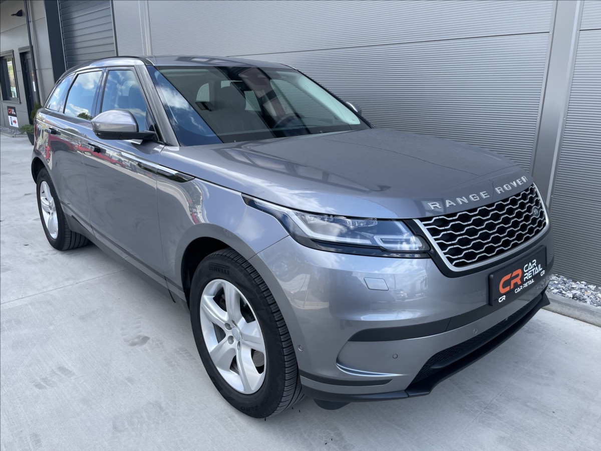 Land Rover Range Rover Velar 2,0 D200 R-Dynamic SE AWD, DPH