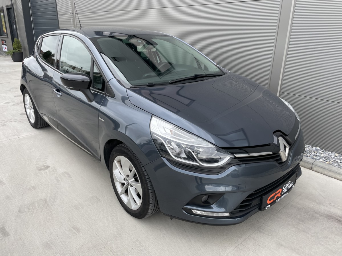 Renault Clio 1,2 i 16V 75k LIMITED R