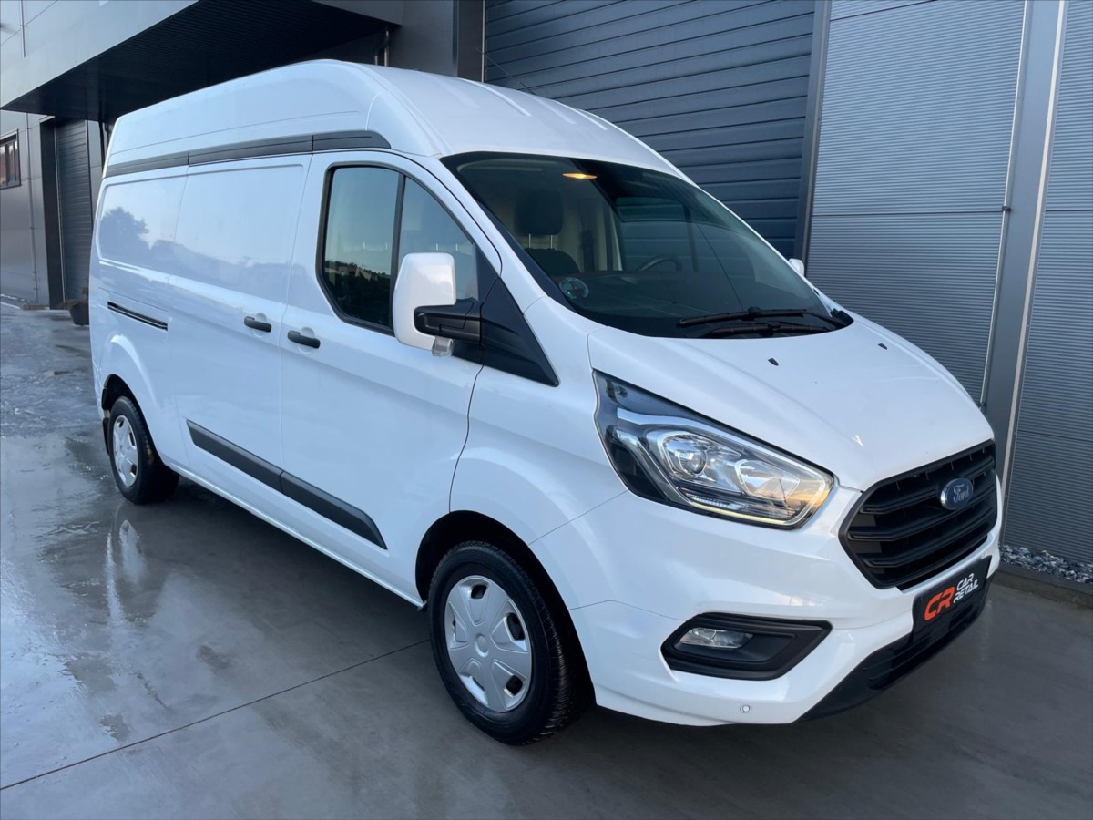 Ford Transit Custom 2,0 TDCi L2H2, tan, DPH