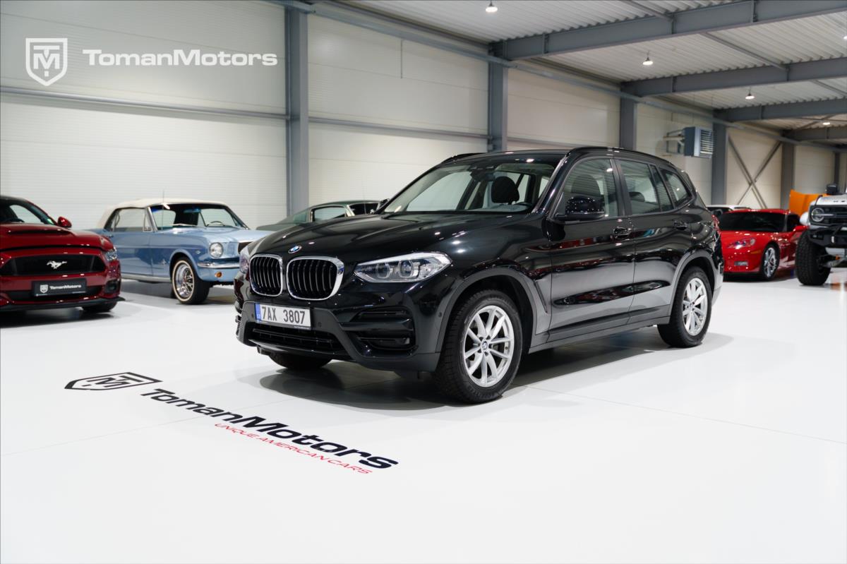 BMW X3 2,0 xDrive20d M SPORT