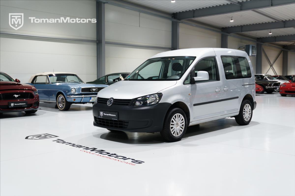 Volkswagen Caddy 1.6 TDI kombi