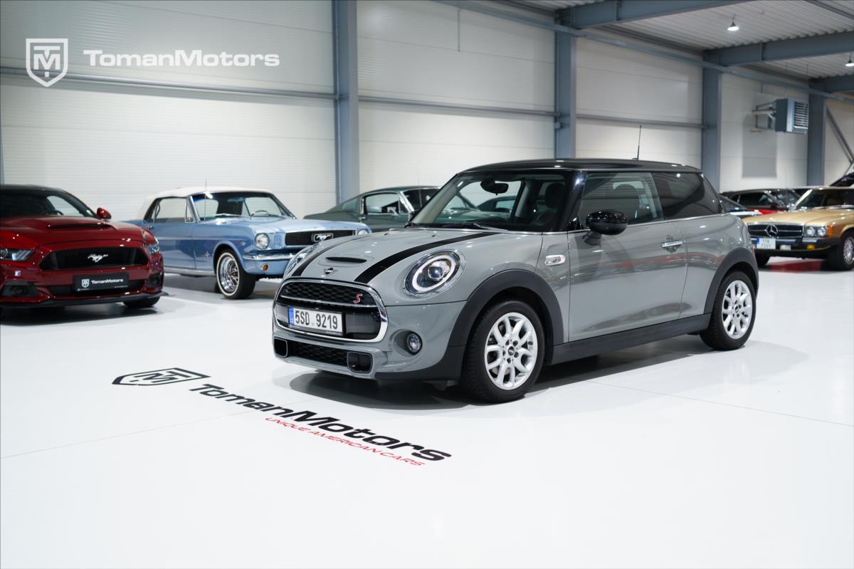 Mini Cooper 2,0 COOPER S