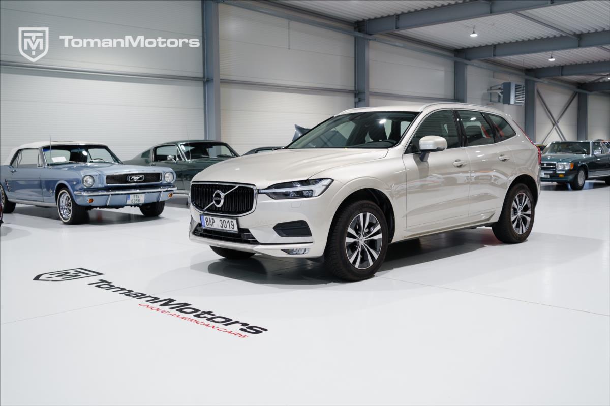 Volvo XC60 2,0 B4 FWD
