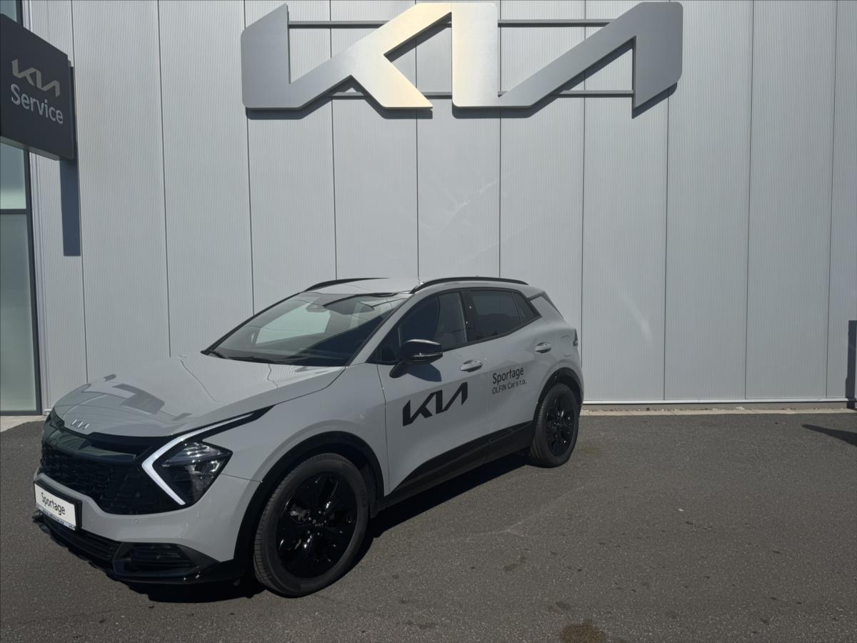 Kia Sportage 1,6 T-GDI 118kW 4x2 Edice 30