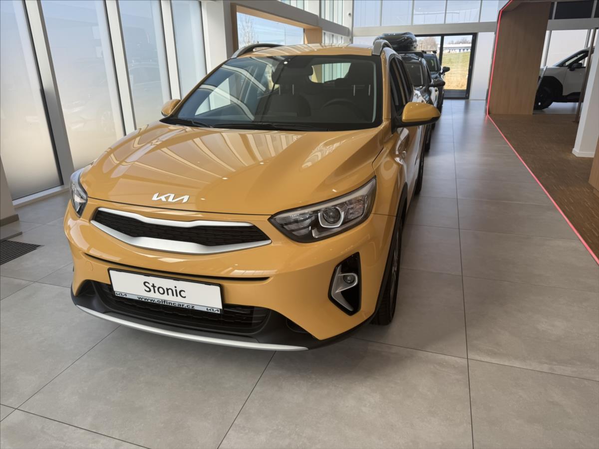 Kia Stonic 1,2 DPI 58kW SPIN