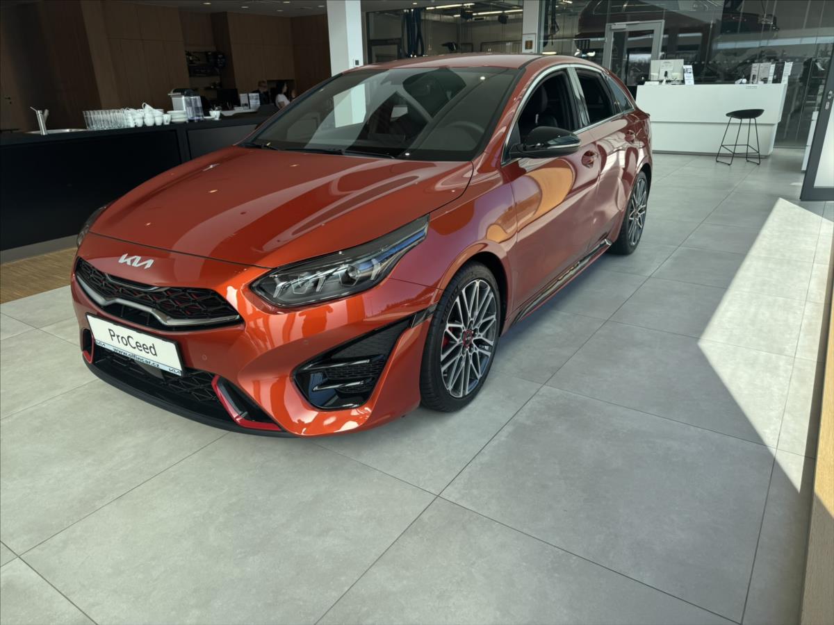 Kia ProCeed 1,6 T-GDI 150kW GT Line