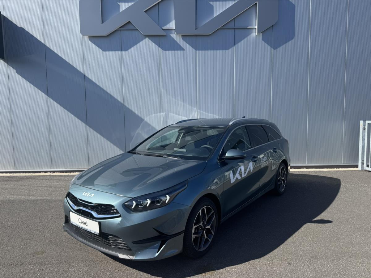 Kia Ceed 1,5 T-GDI 103kW TOP SW DCT