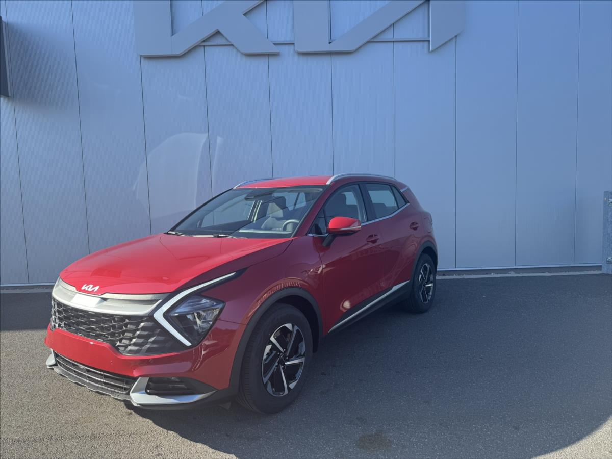 Kia Sportage 1,6 CRDI 100kW 4x2 Exclusive