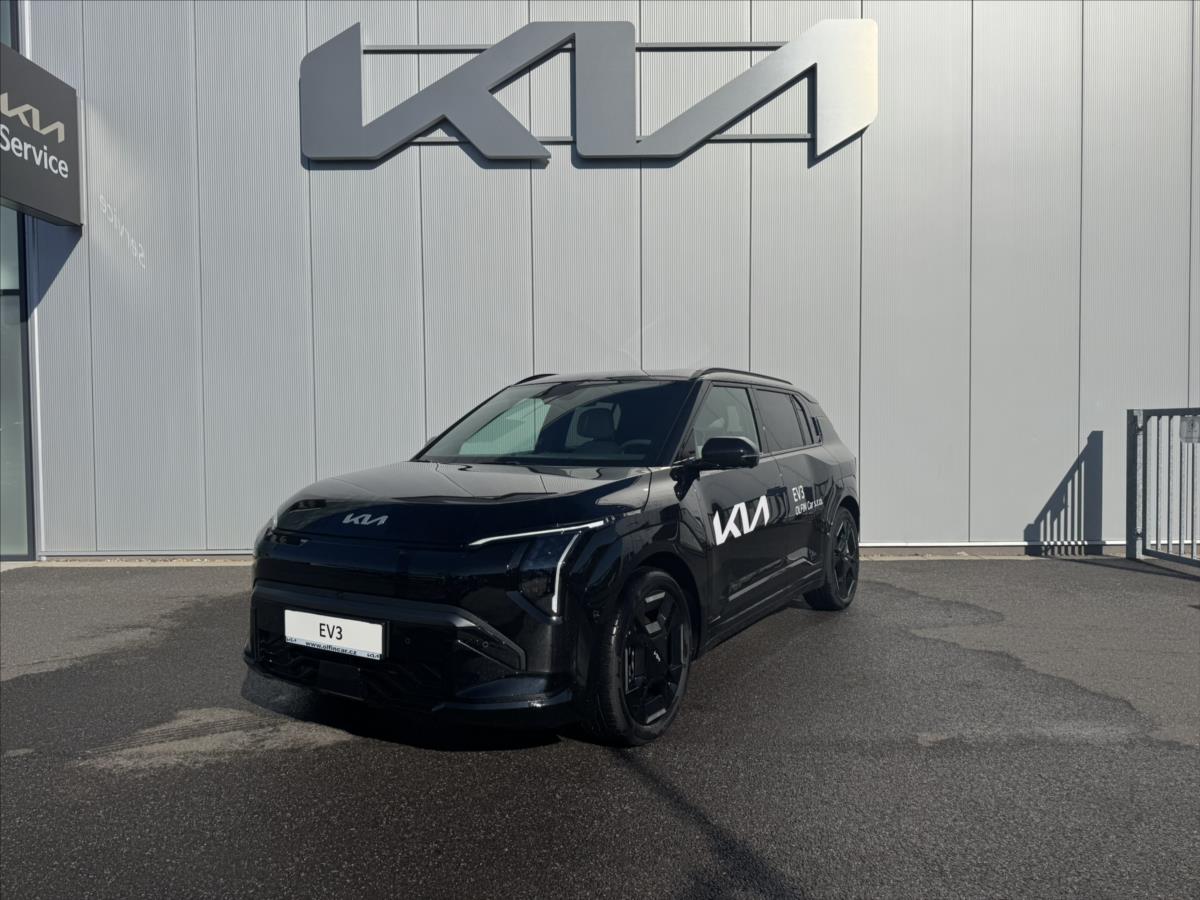 Kia EV3 4x2 GT-LINE