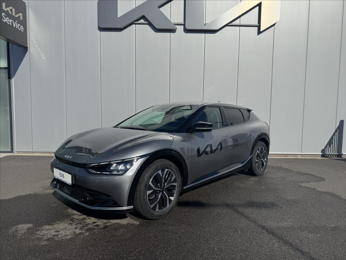 Kia EV6 77kWh Earth Pro 4x2