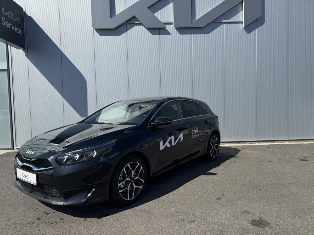 Kia Ceed 1,5 T-GDI 103kW GT-Line DCT