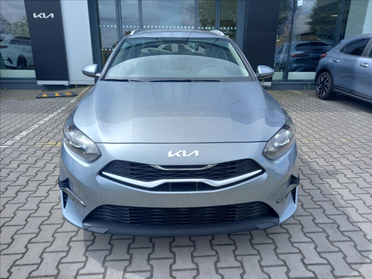 Kia Ceed 1,5 T-GDi SW SPIN