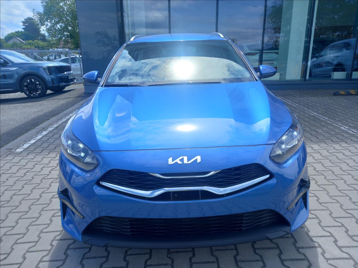 Kia Ceed 1,5 T-GDi SW SPIN
