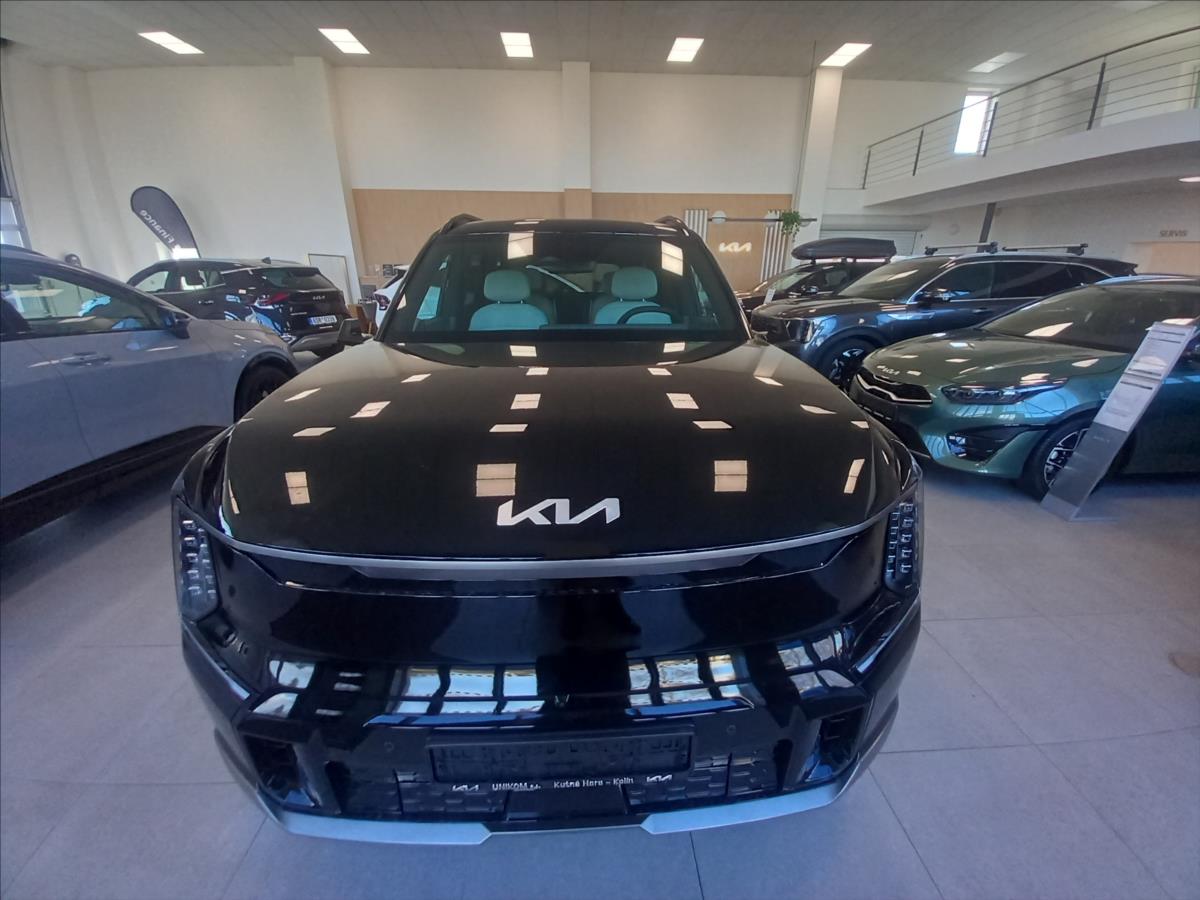 Kia EV9 0,0 Synchronn AC 4x4 GT-Line