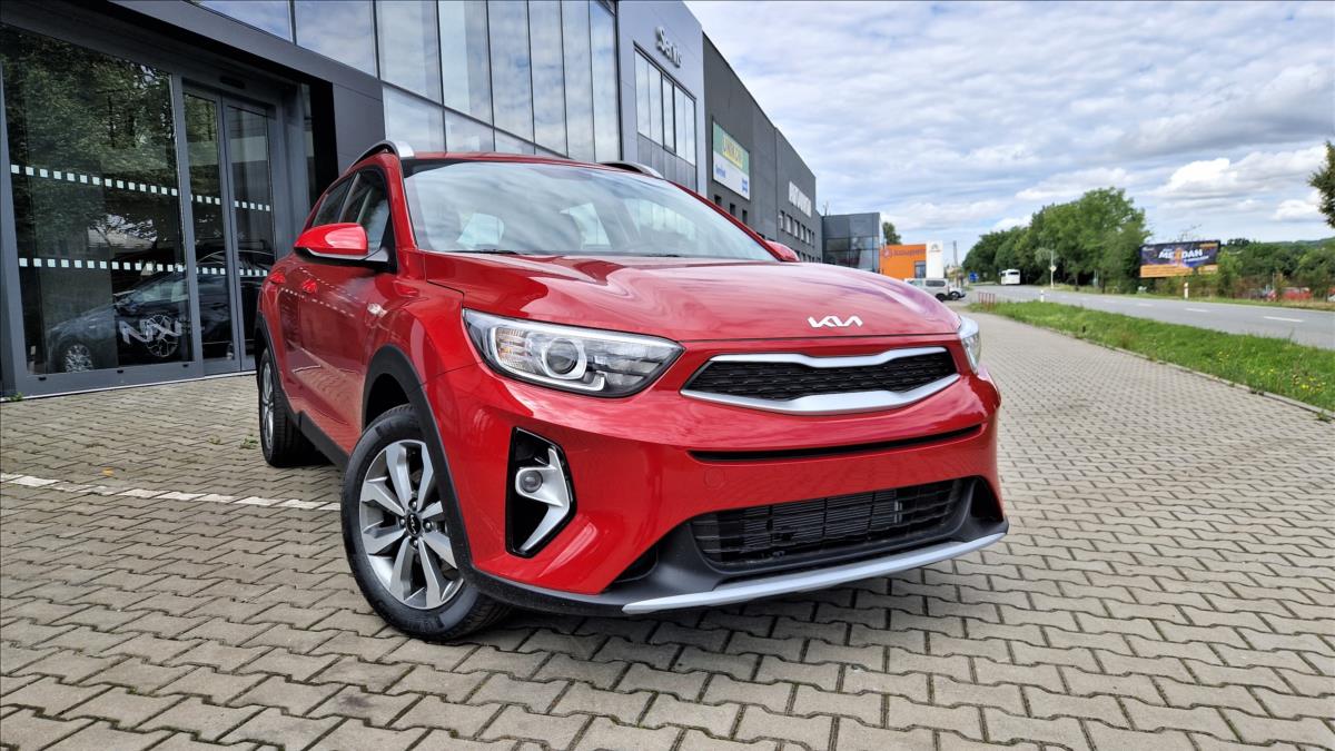 Kia Stonic 1,2 DPI SPIN