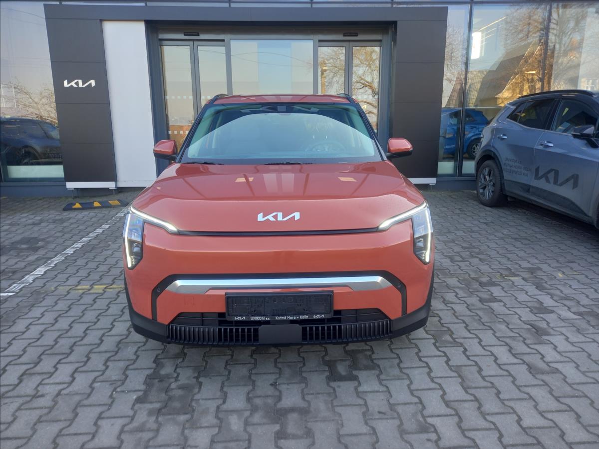 Kia EV3 SV1 4x2 EARTH Adas+V2L