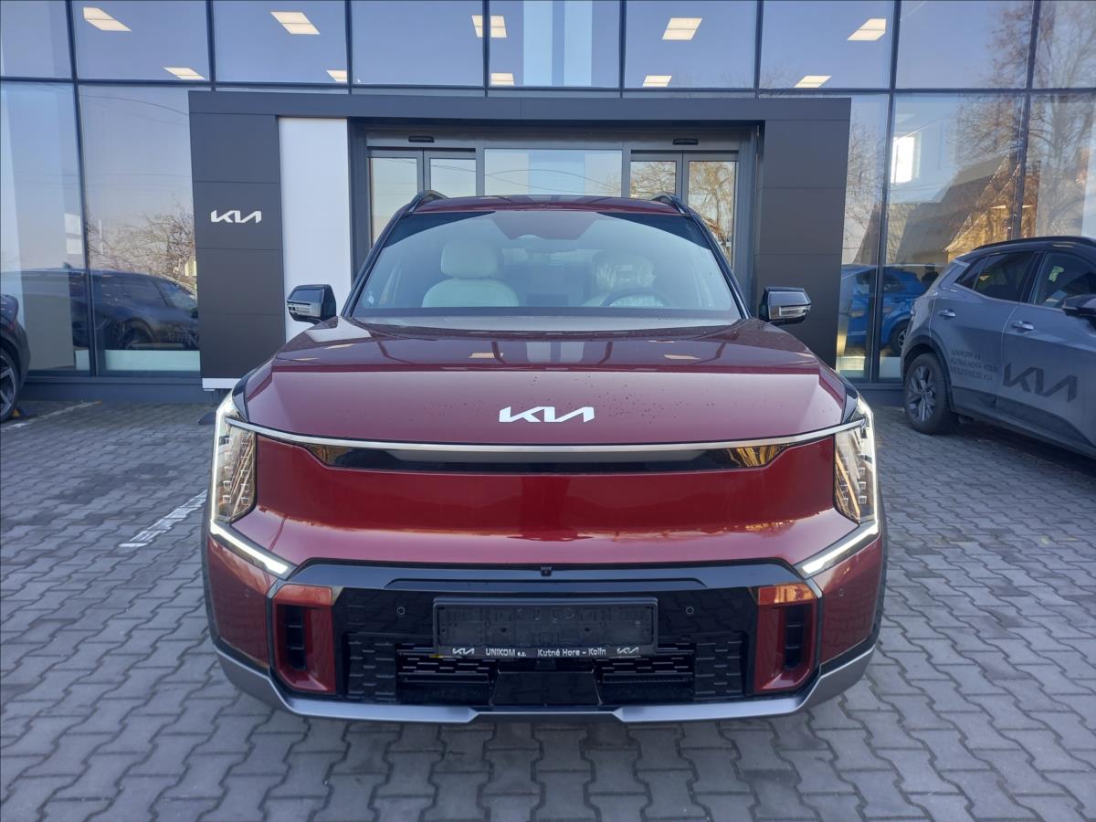 Kia EV9 0,0 Synchronn AC 4x4 GT-Line
