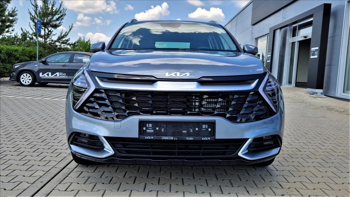 Kia Sportage 1,6 T-GDi 4x4 7DCT TOP