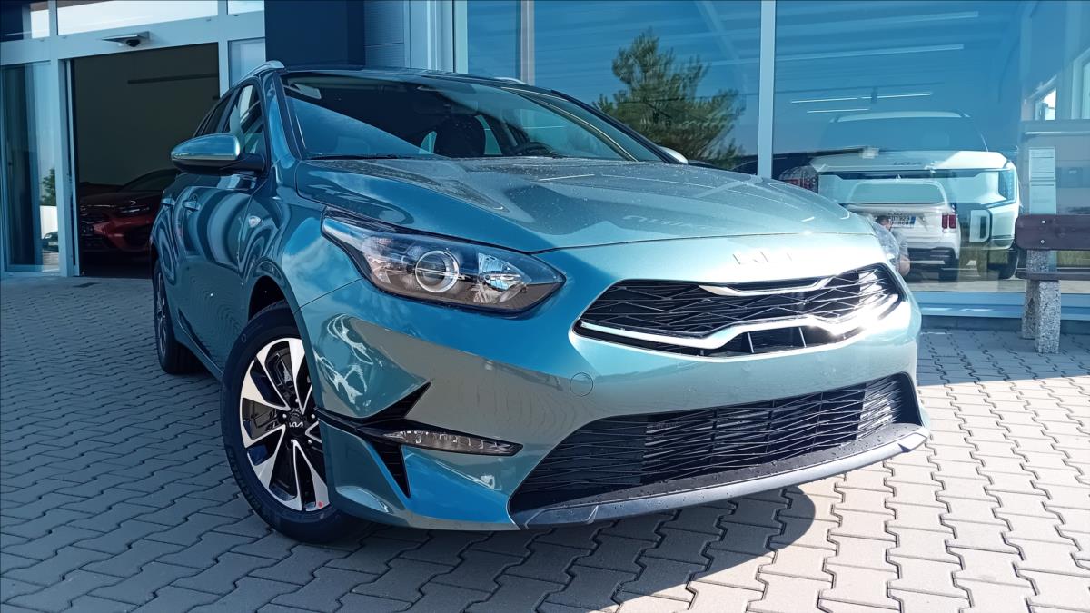 Kia Ceed 1,5 T-GDi SW SPIN