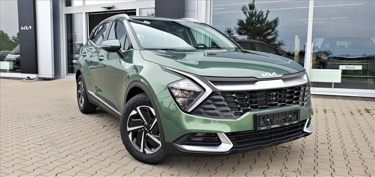 Kia Sportage 1,6 Sportage NQ5  T-GDi GPF 4x2 EXCLUSIVE (202