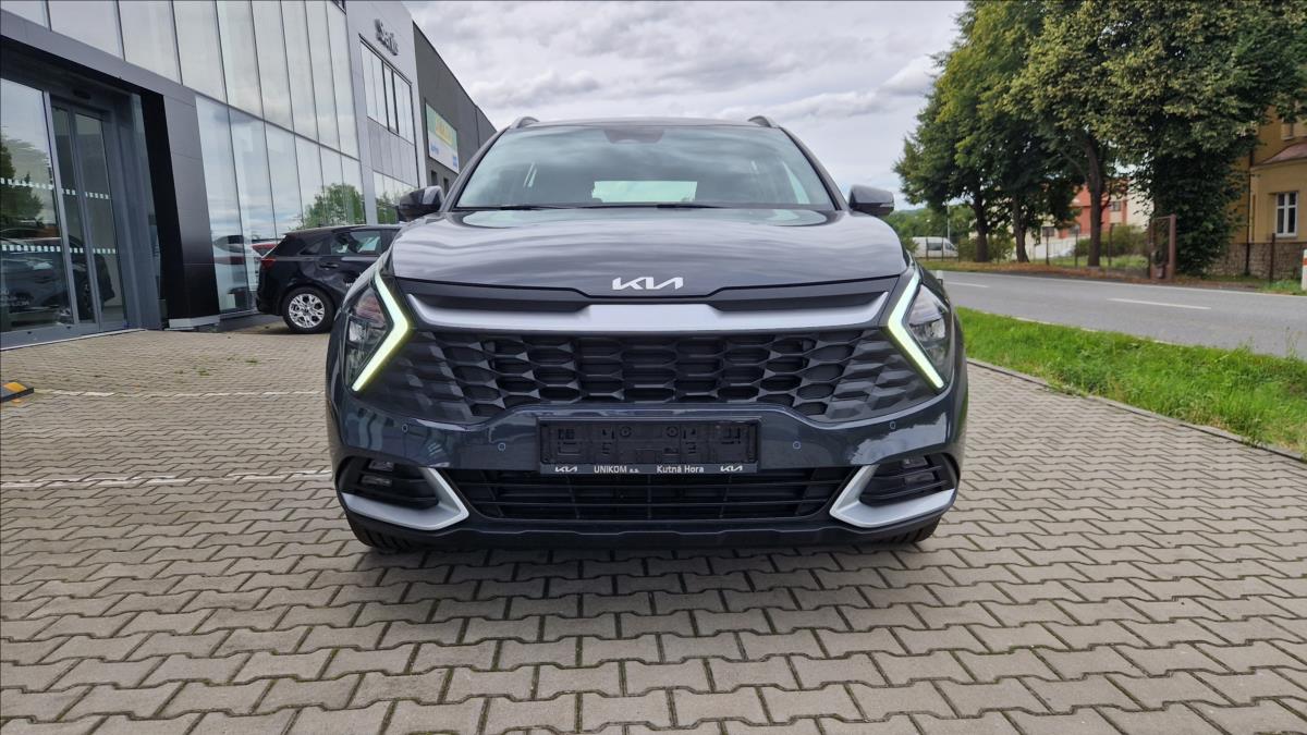 Kia Sportage 1,6 T-GDi EXCLUSIVE 7DCT