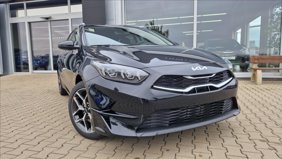 Kia Ceed 1,5 T-GDi SW TOP